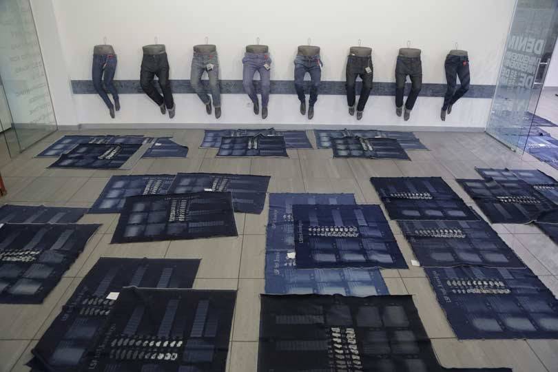 Jeanologia o cómo hacer más sostenible el mundo denim