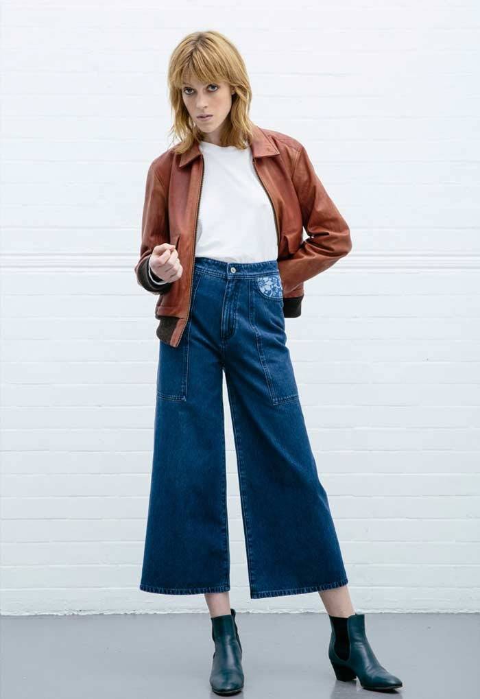 MiH jeans to rebrand image as lifestyle label