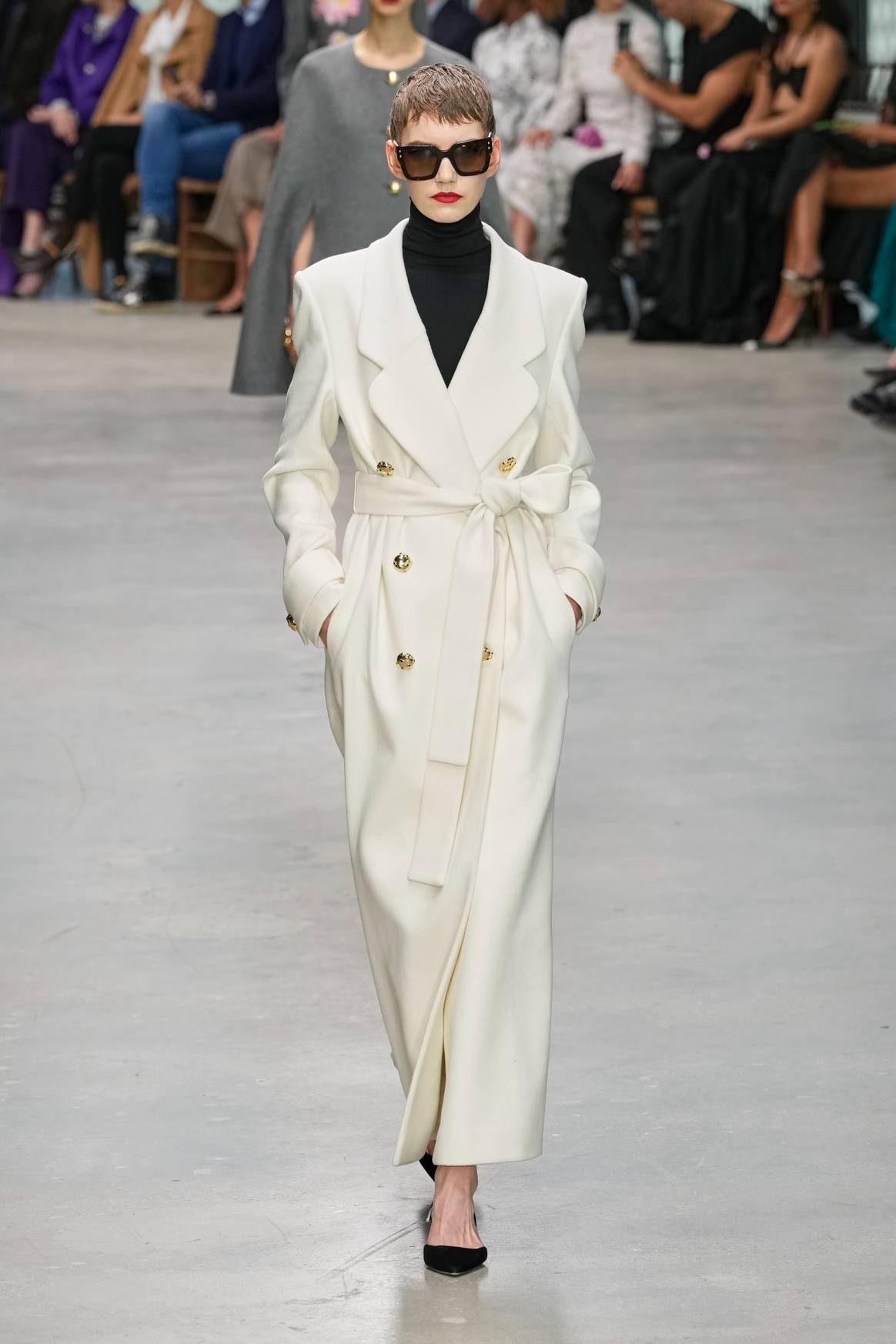 Carolina Herrera SS24/ look 19