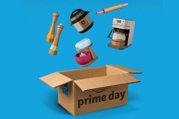 Succès pour le Prime Day d'Amazon