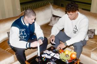 Comfort Club vindt inspiratie in Griekenland voor FW25: “The Olympus Partner”
