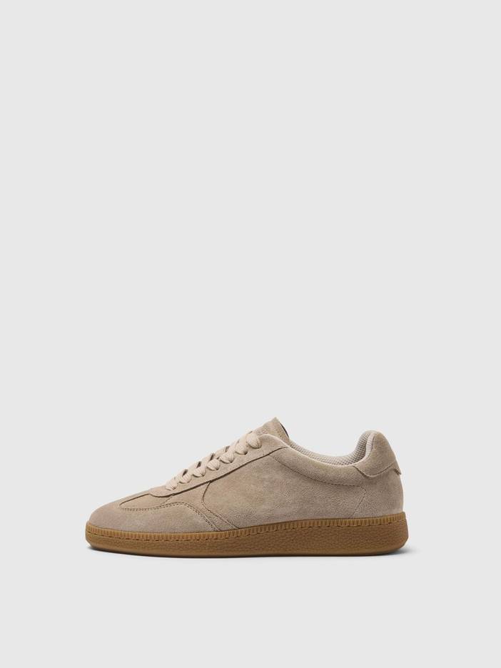 Suède Sneakers | Selected-Femme