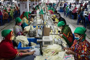 The fashion companies promising to pay their suppliers