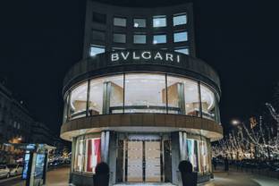 Luxe juwelier Bulgari in Parijs beroofd op klaarlichte dag