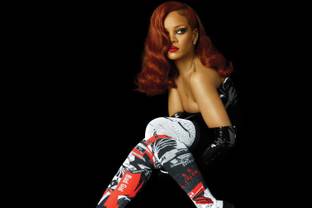 Stance names Rihanna contributing creative director