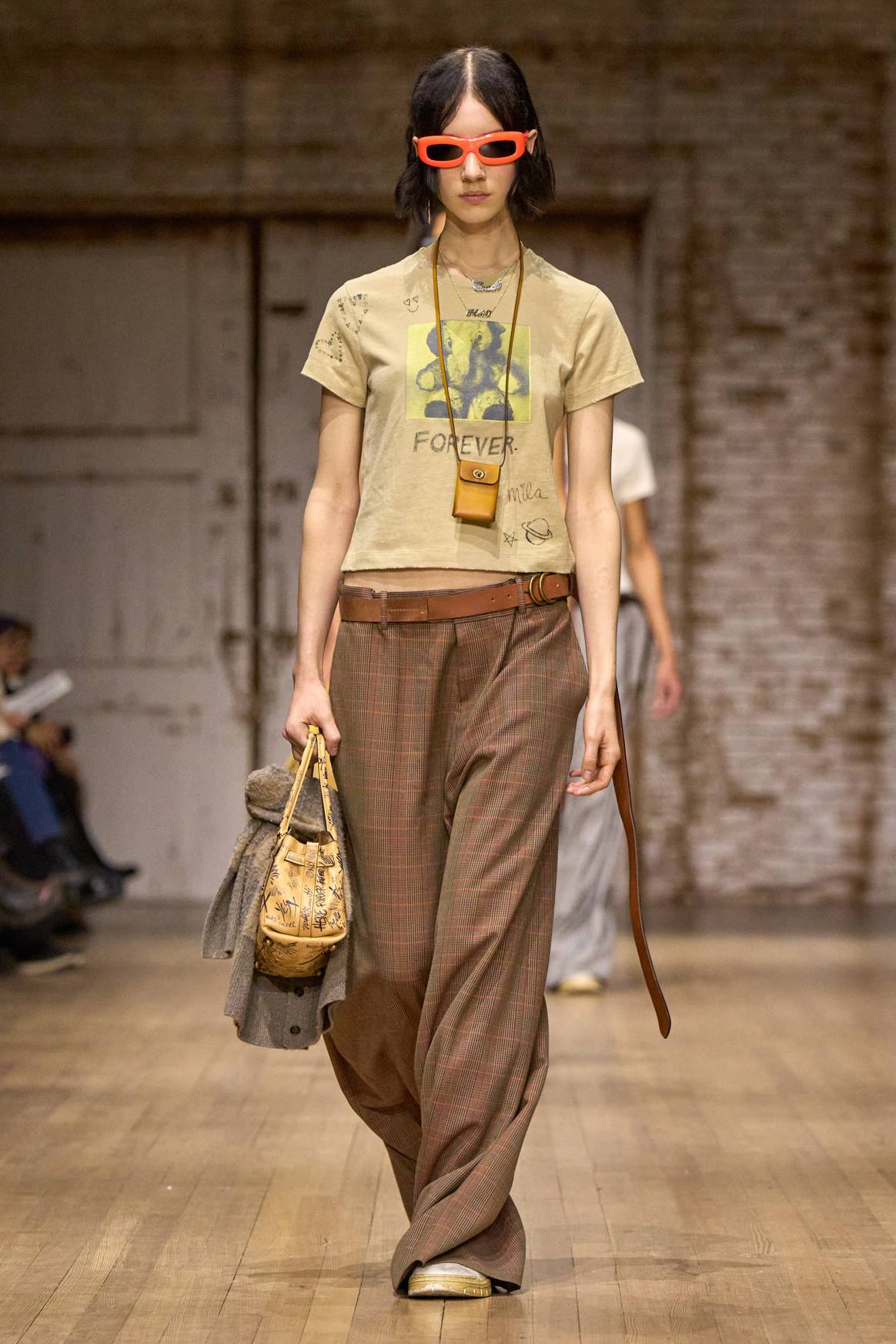 Coach Fall 2025 at NYFW