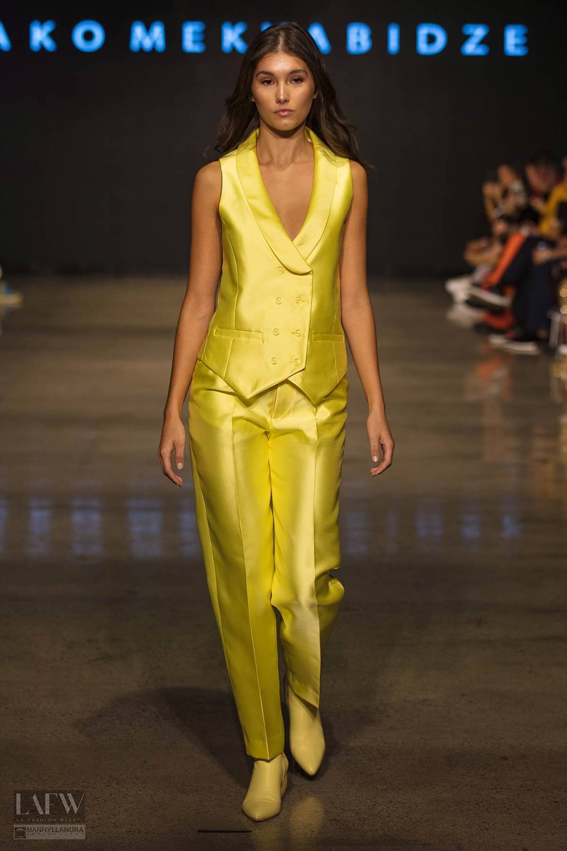 LAFW SS20: Tako Mekvabidze