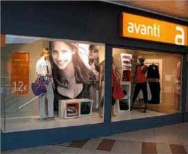 Avanti, C&A