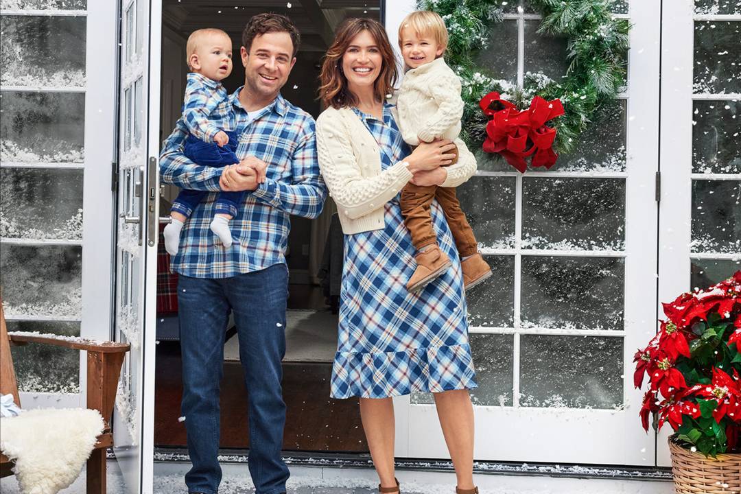 Gymboree and Brand Ambassador Mandy Moore unveils Gymboree XO Mandy Moore collection