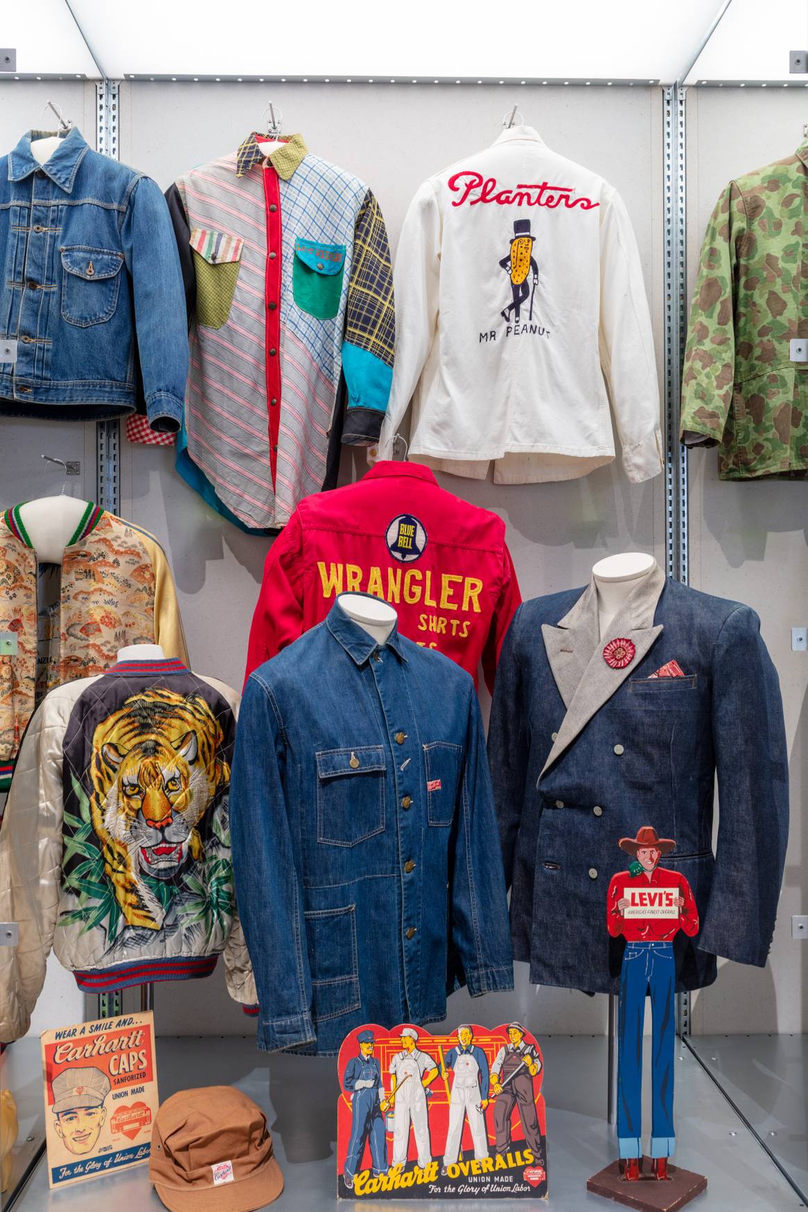 Nigo: From Japan With Love exhibition at the Design Museum
