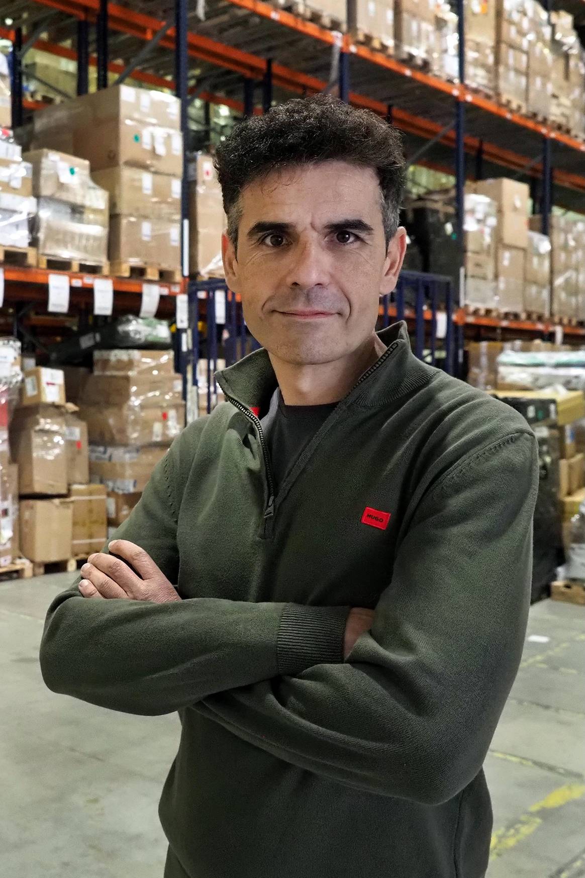 David Martin, founder, majority shareholder and CEO of TradeInn.