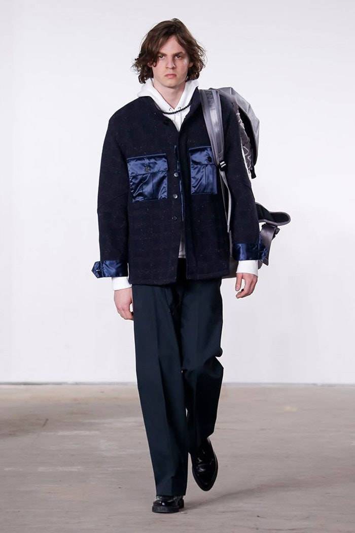 Tim Coppens voor Eastpak