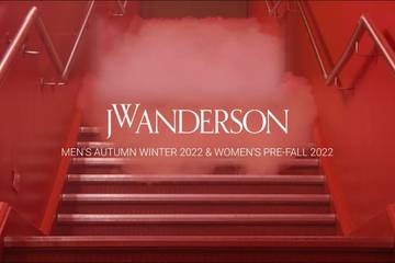 Vídeo: Fashion Film de las colecciones FW22 y PF22 de JW Anderson (MFW)