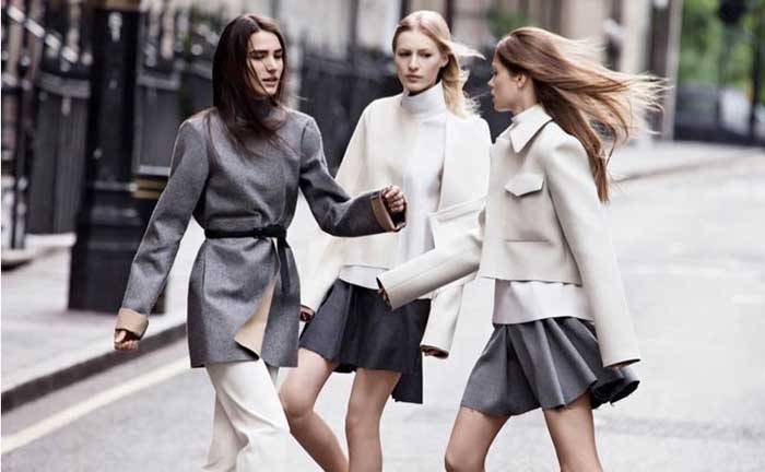 Die zehn beliebtesten Fashion Brands der Welt in 2015