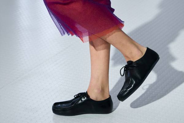 Jil Sander presenta la scarpa Hood di Simone Bellotti