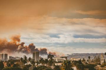 Incendi a Los Angeles: come brand e stilisti stanno offrendo il loro aiuto