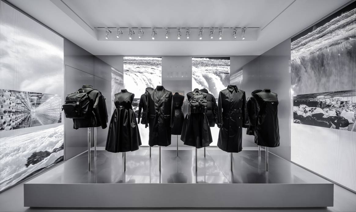 Pradasphere II, Re-nylon