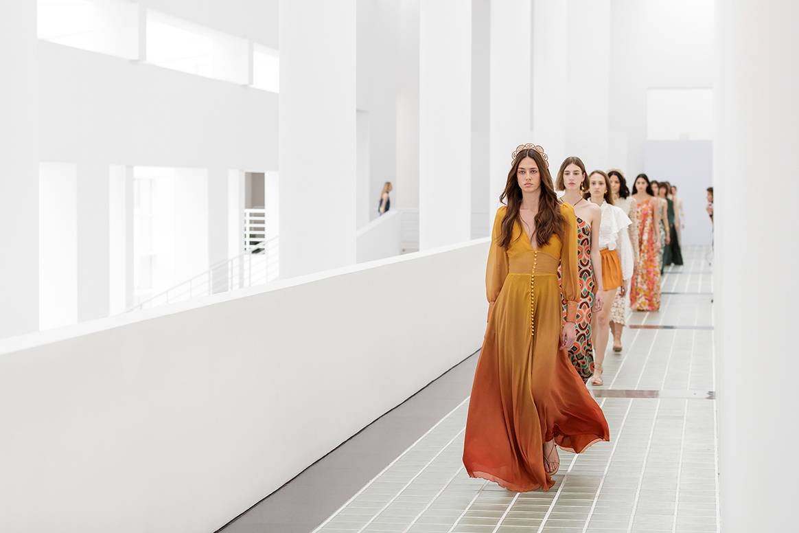 Photo Credits: Avec Studio, colección “Oasis” para la temporada Primavera/Verano de 2022 SS22.