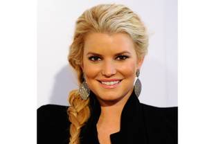 Jessica Simpson entering activewear market