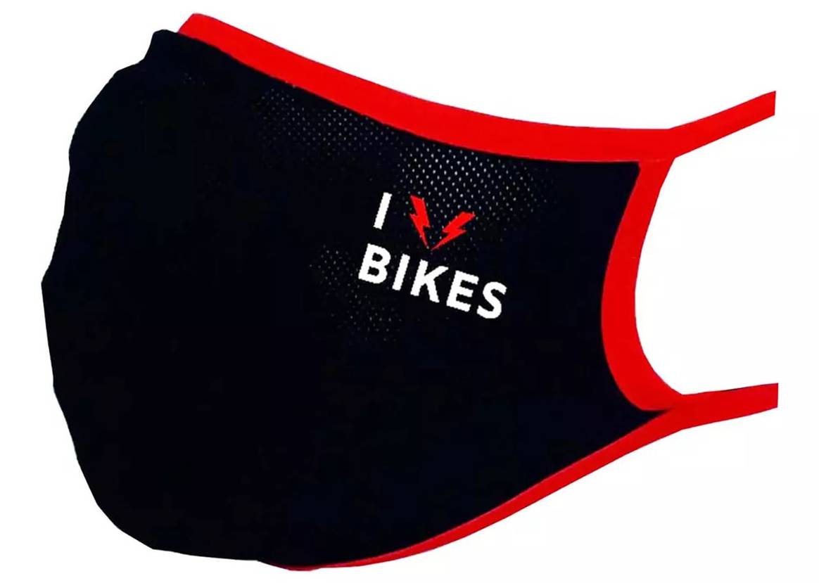 Mascarillas para ciclistas: lo último de Decathlon para deportistas
