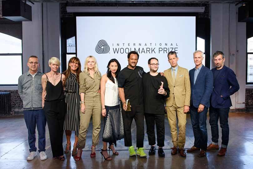 International Woolmark Prize U.S. Finalists and Winner Announcement