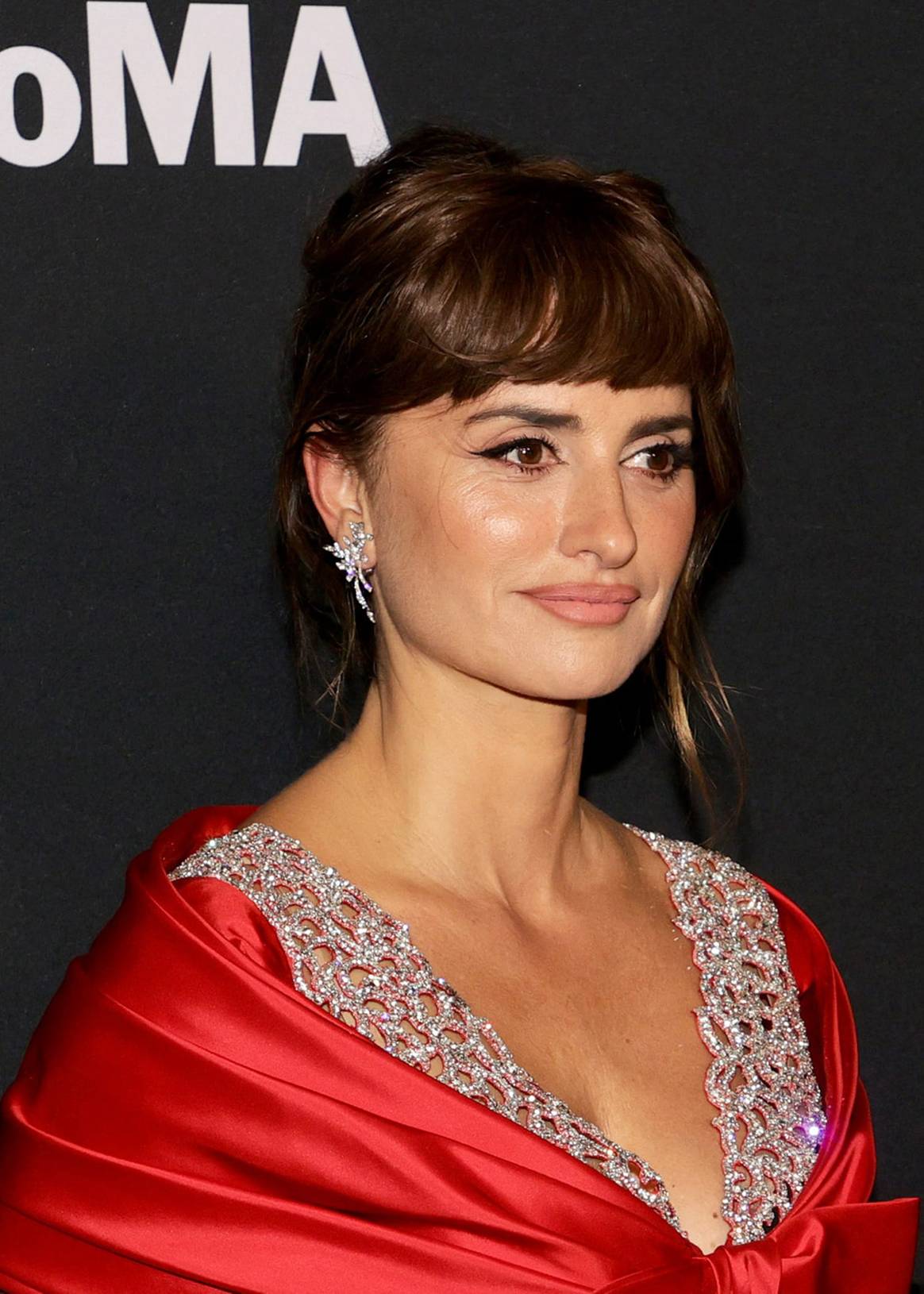 Photo Credits: Penélope Cruz, 14ª gala anual Film Benefit 2021 del MoMa, patrocinada por Chanel. Chanel, fotografía de cortesía.