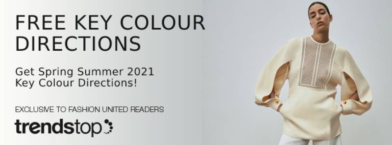SS23 Womenswear color trends