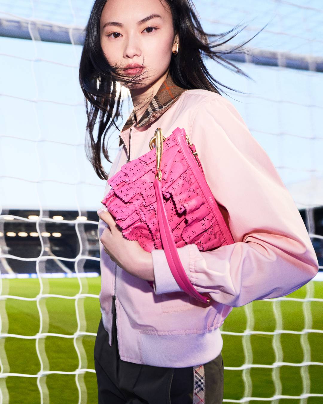 Credit: Burberry