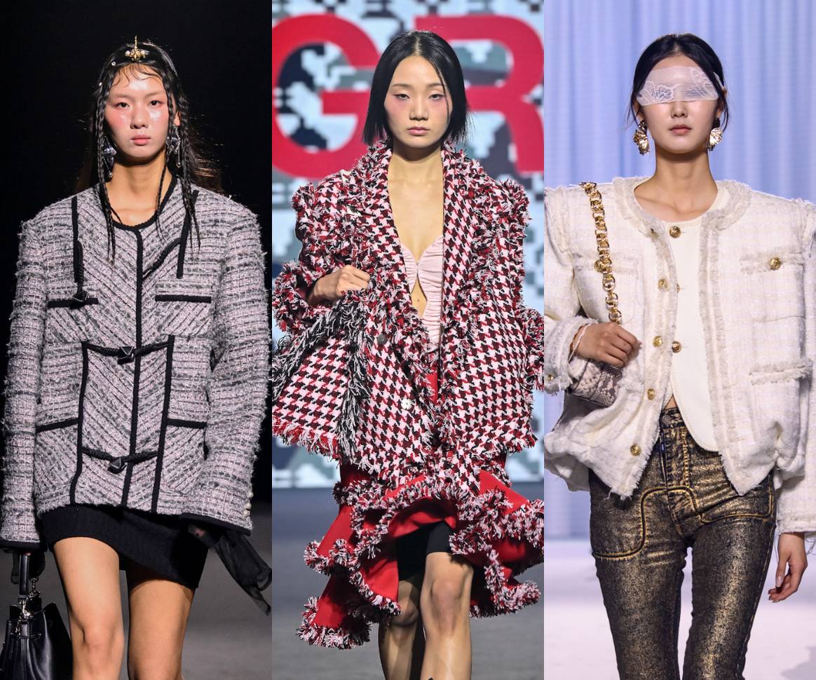 Kwak Hyun Joo Collection, Greedilous, and Münn / Seoul Fashion Week AW26.