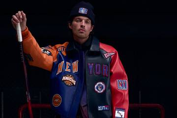 Kith collaborates with NHL team the New York Rangers