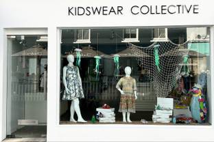 Kidswear Collective opens pop-up in Chelsea