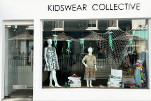 Kidswear Collective opens pop-up in Chelsea