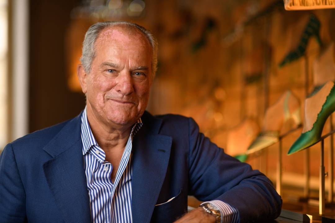 Leonardo Ferragamo, presidente di Salvatore Ferragamo spa