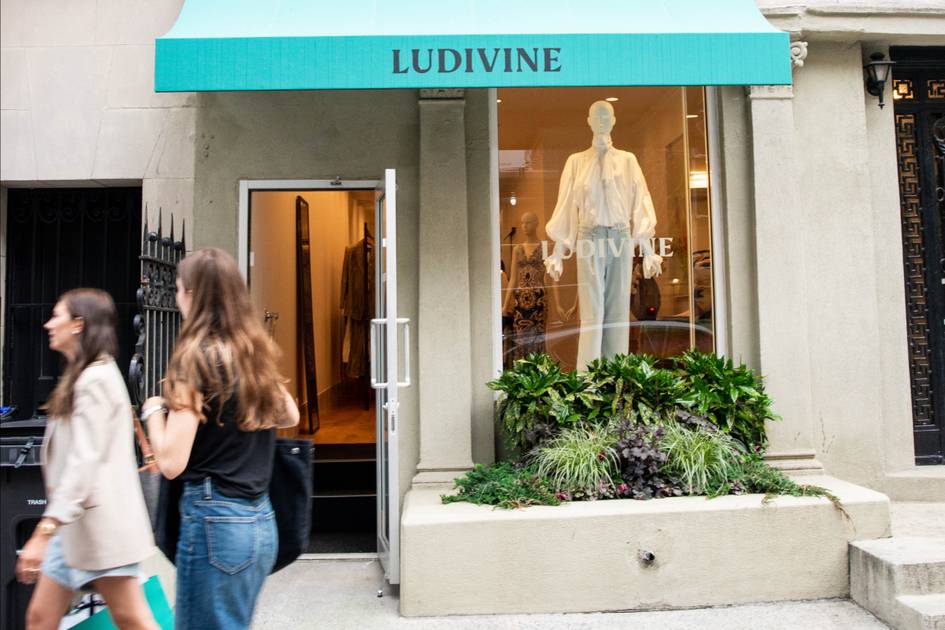 Ludivine opens a new Madison Avenue flagship in New York City