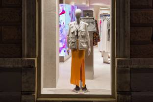 Bershka apre a Roma