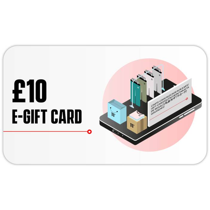 E-Gift Card – £10 | 11 Degrees
