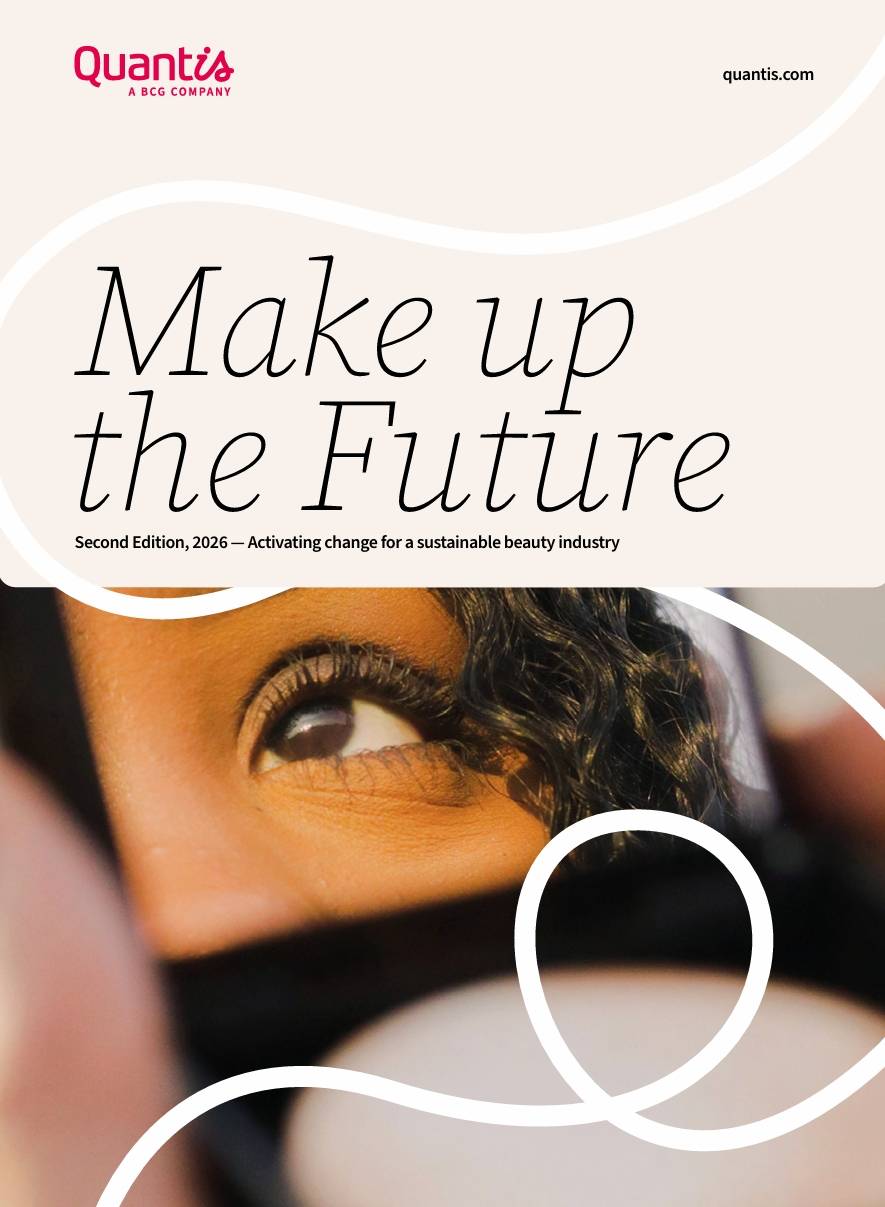 Lo studio di Quantis