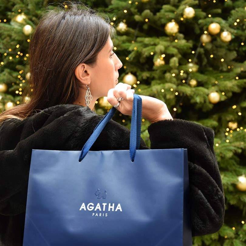 Ce qu’il faut savoir sur : Agatha Paris