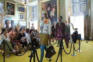 En images : ouverture du Gucci Garden à Florence