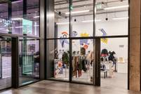London College of Fashion opens pop-up shop for emerging designers