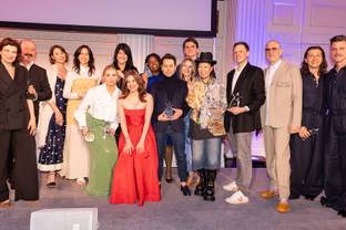 LIM College student wins first FGI Future Fashion Award in collaboration with Macy's