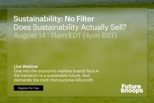 FS Live Webinar: Does Sustainability Actually Sell? 