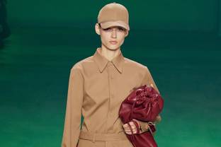 PFW: Louise Trotter presents debut Lacoste collection