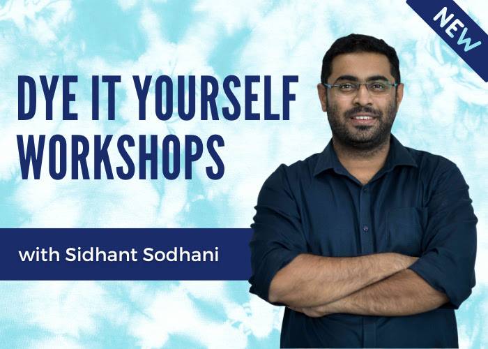 Sidhant Sodhani, CEO von Sodhani Biotech, wird auf der Texworld NYC Workshops zum Thema Naturfarben anbieten. Bild: Texworld NYC