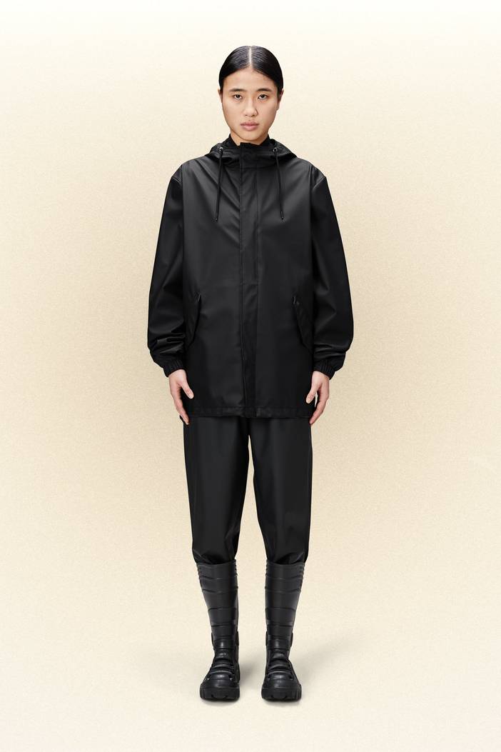 Fishtail Jacket - Sand | Rains
