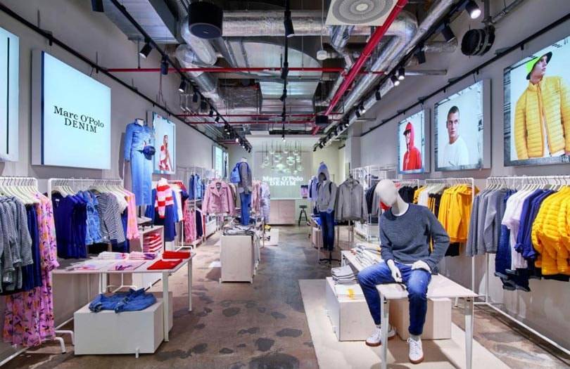 In Bildern: Marc O’Polo Denim in München