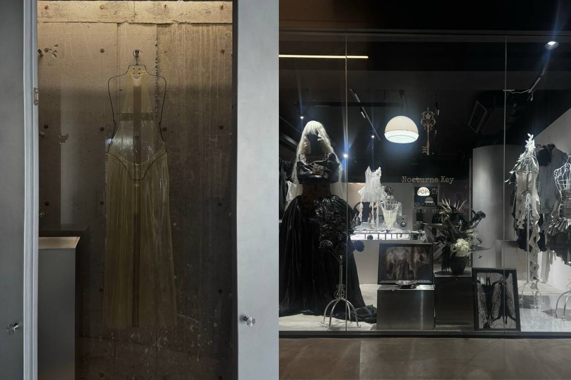 More than fabric suppliers: Taiwan’s fashion scene seeks international ...