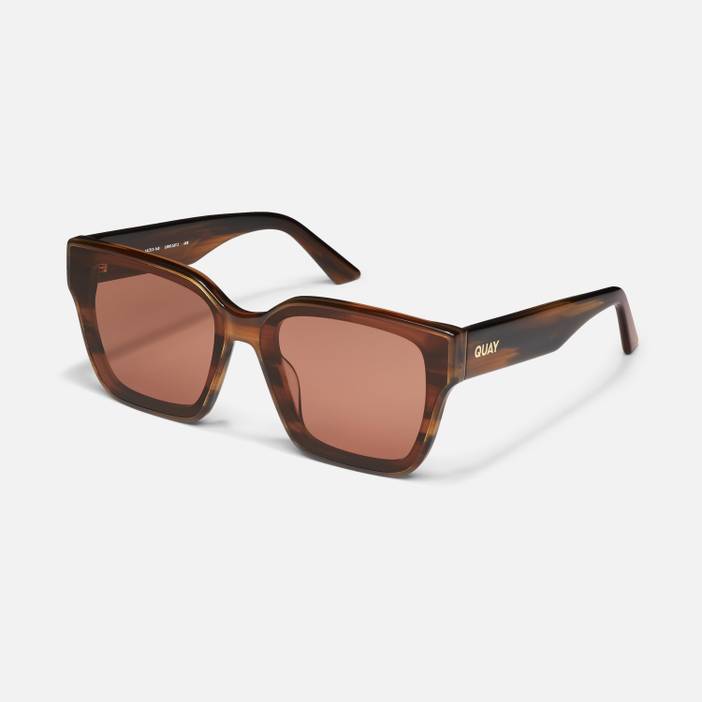 DRIVE IN - BLACK/BLACK | Quay Australia