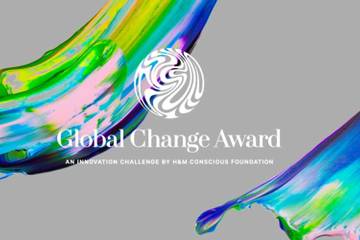 H&M aims to initiate innovations with the Global Change Award