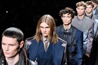 Dior declares men's fashion future to be suited and booted